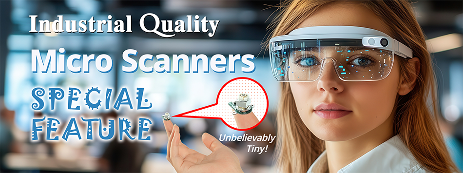 Micro Scanners banner