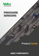 Sensors Product Guide PDF_  NIDEC COMPONENTS