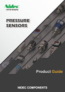 Produktleitfade für Sensoren_NIDEC COMPONENTS