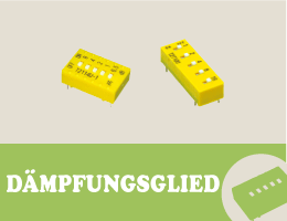 Dämpfungsglied
