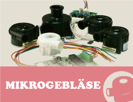 Mikrogebläse