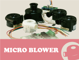 Micro Blowers
