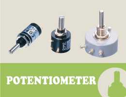 Potentiometern
