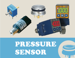 Pressure Sensors / Pressure Switches