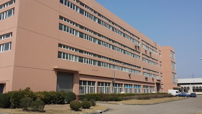 NIDEC COMPONENTS (SHANGHAI) CO., LTD Office