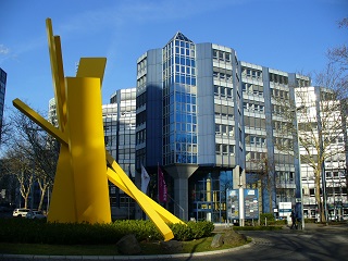 NIDEC COMPONENTS GmbH Office
