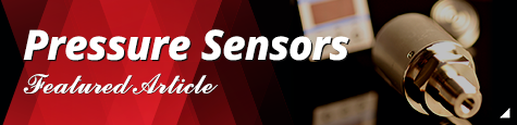 Pressure sensors tile