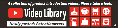 Video library tile