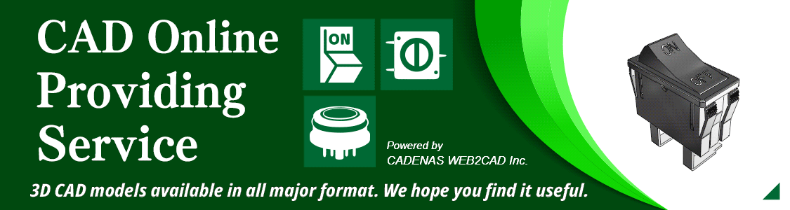 CAD online service tile for mobile