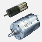 DC motors