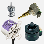 Rotary encoders and joystick encoder
