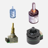 Rotary encoders and joystick encoder