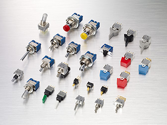 Operational switches photo