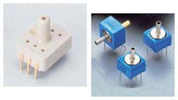 Trimmer potentiometers