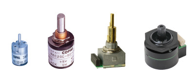 Rotary Eencoder & Joystick Encoder