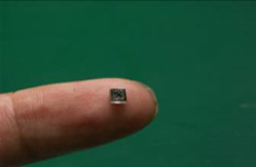 Sensor chip_Si-MEMS