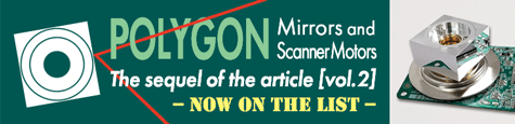 Feature article: Polygon LiDAR vol.2 (The sequel of the feature article)