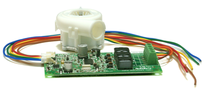  微型鼓風機 TF029B-1000-P 套裝