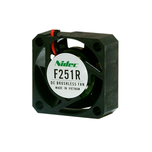 製品絞り込み検索システム: DCファン｜ニデックコンポーネンツ株式会社