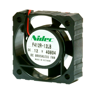 製品絞り込み検索システム: DCファン｜ニデックコンポーネンツ株式会社