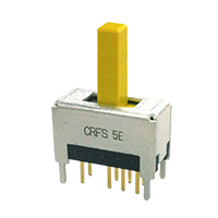 CRFS-2304(W)2P3T / Knob: 10 mm
