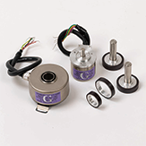 Nidec Components Potentiometers and Rotary Encoders