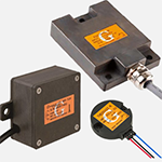 Potentiometers for manual setting