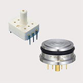 Nidec Components Pressure Sensors