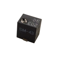SM-43(T)W顶部调节 / J引线 SM-43(T)W<br>顶部调节 / J引线