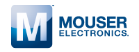 Mouser Onlineストアへ